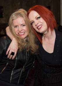 Shirley Manson